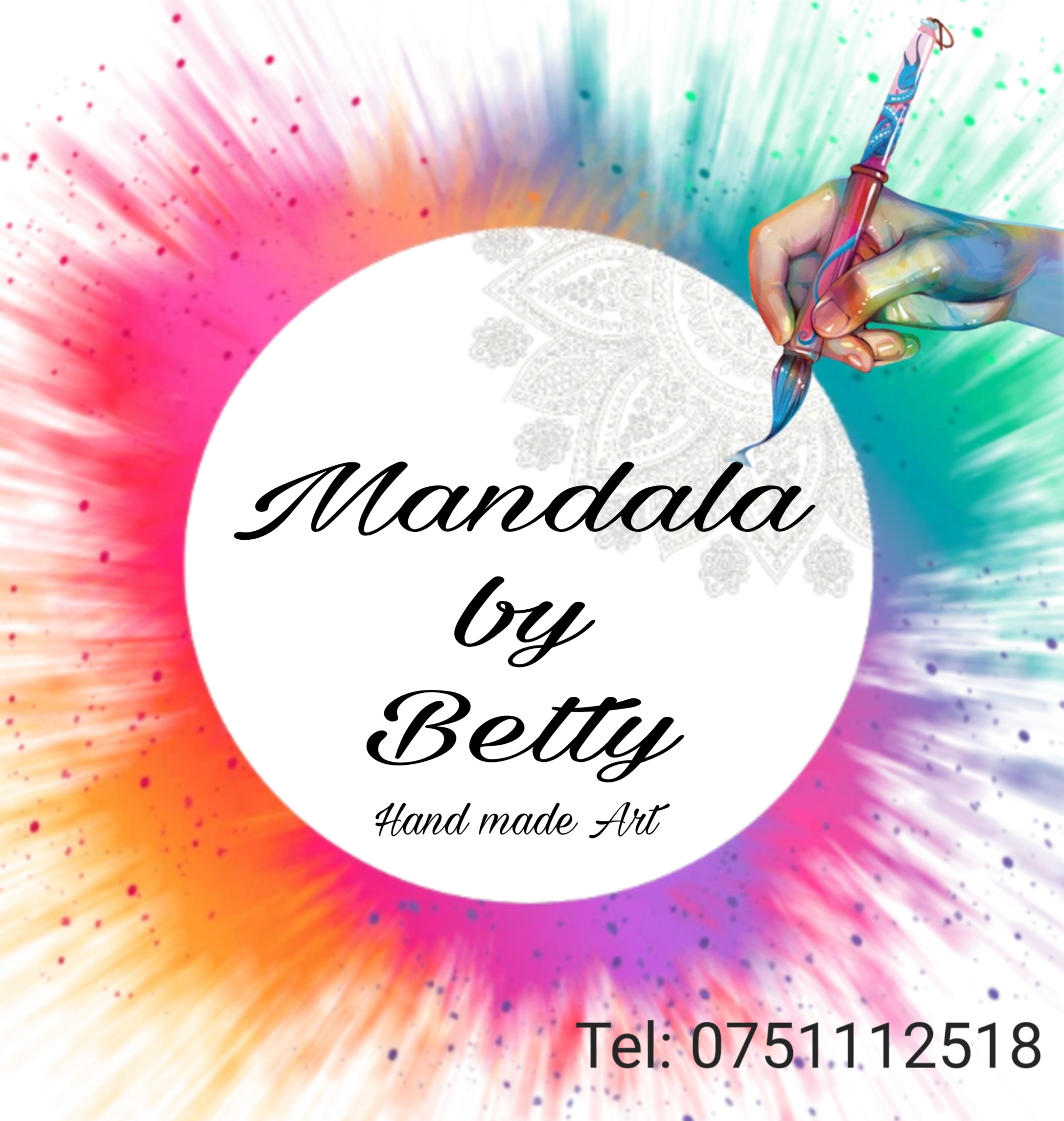 Mandala by Betty