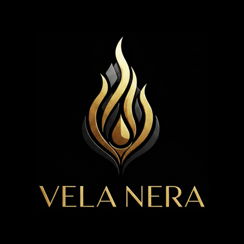 Vela Nera Candles