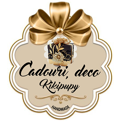 Cadouri, deco KikiPupy