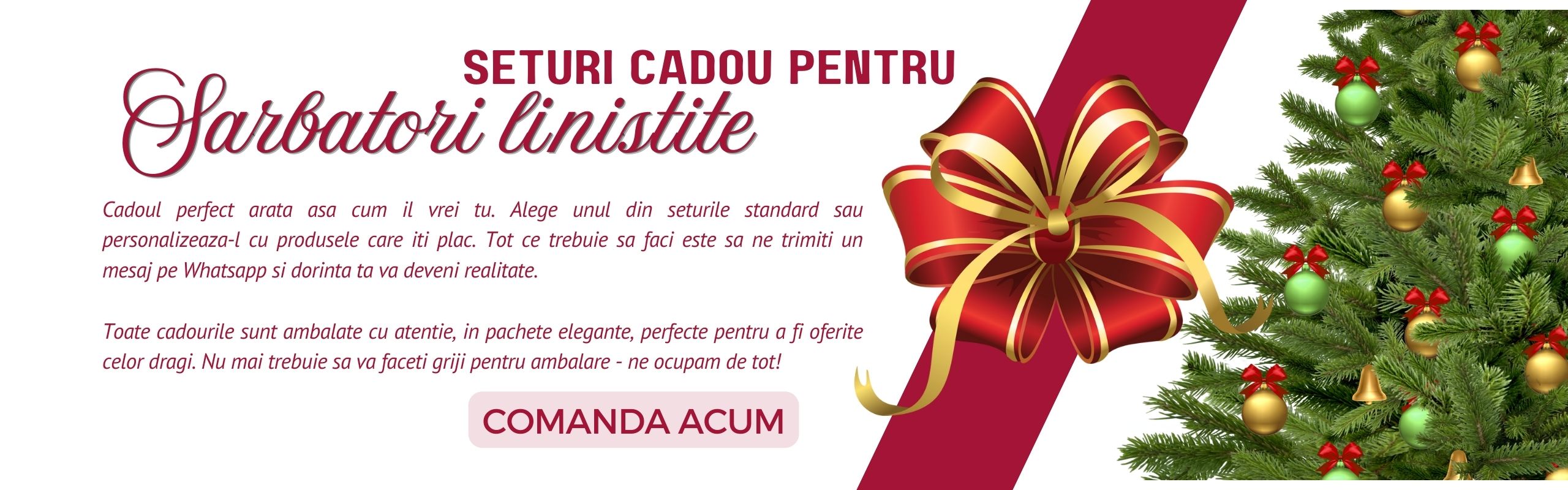 Set cadou