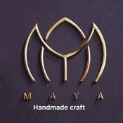 HAND MADE BY MAYA