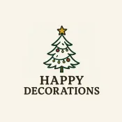 Happy Decorations
