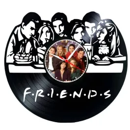 F.R.I.E.N.D.S.- ceas de perete