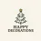 Happy Decorations