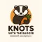 Knots with the Badger