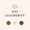 MAY Leatherity